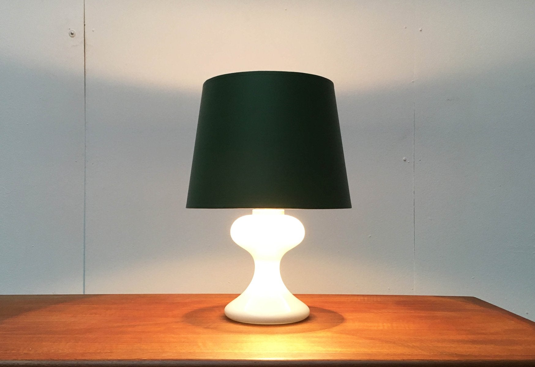 Mid-Century German ML 1 Table Lamp by Ingo Maurer for M Design, 1960s