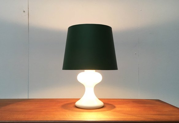 Mid-Century German ML 1 Table Lamp by Ingo Maurer for M Design, 1960s-UAH-846974