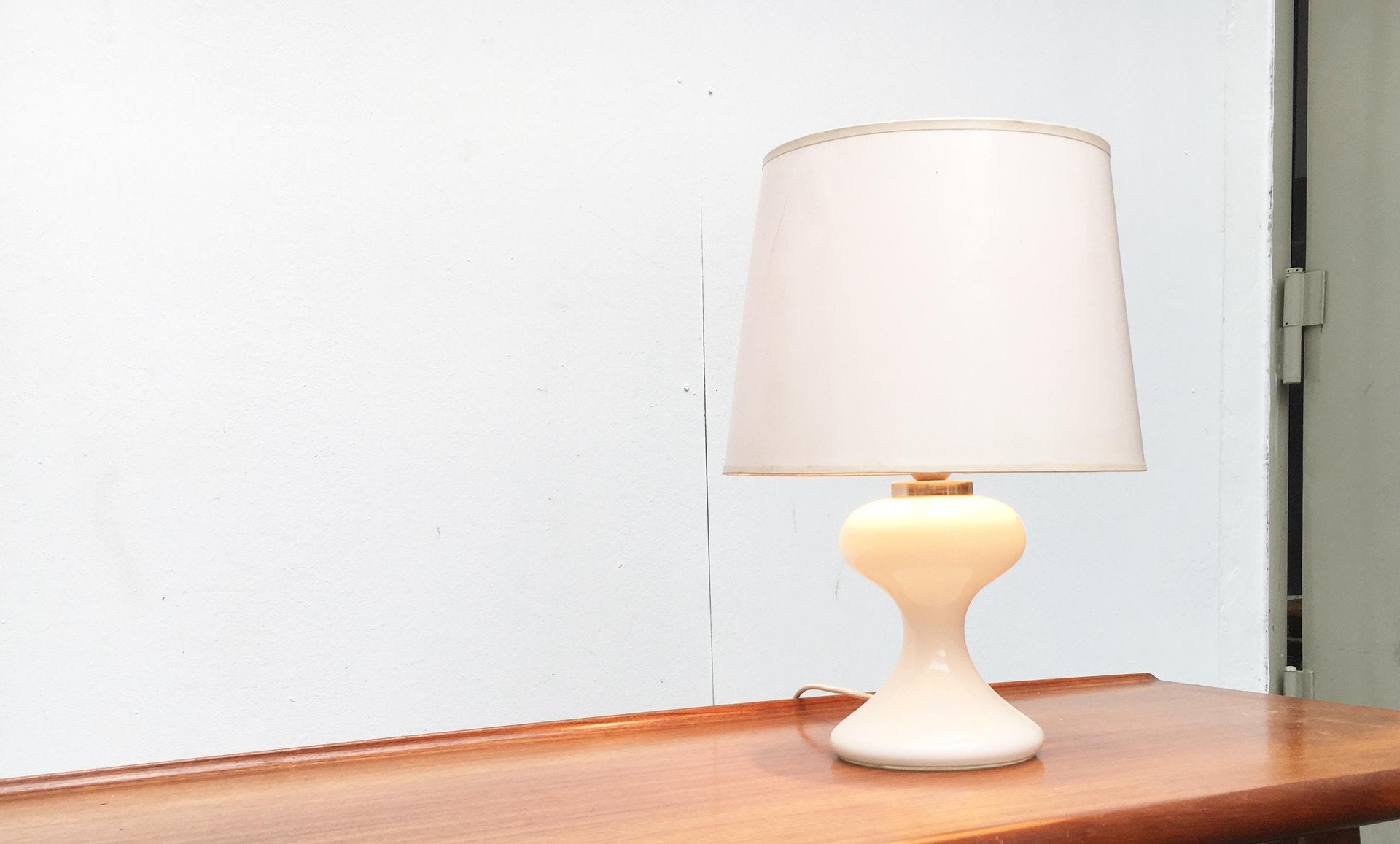 Mid-Century German ML 1 Table Lamp by Ingo Maurer for M Design, 1960s