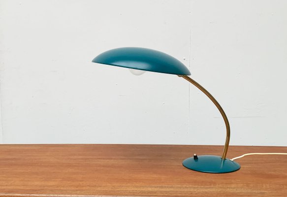 Mid-Century German Model 6782 Table Lamp by Christian Dell for Kaiser Leuchten, 1950s-UAH-1113426