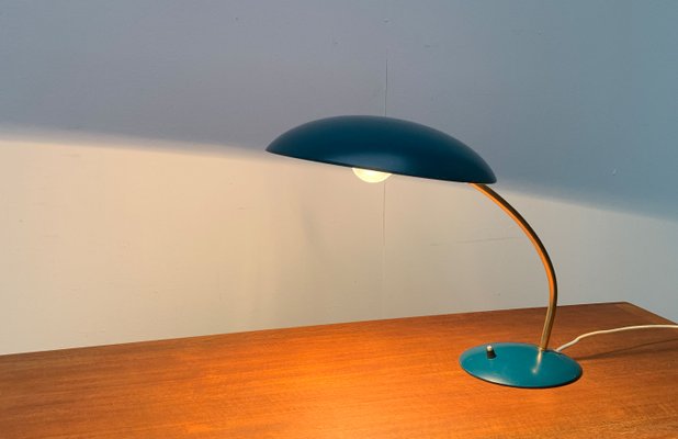 Mid-Century German Model 6782 Table Lamp by Christian Dell for Kaiser Leuchten, 1950s-UAH-1113426