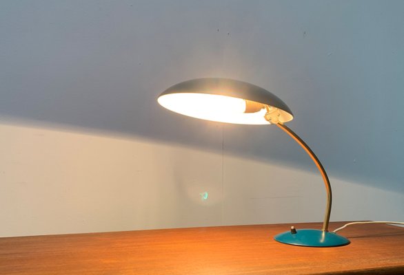 Mid-Century German Model 6782 Table Lamp by Christian Dell for Kaiser Leuchten, 1950s-UAH-1113426