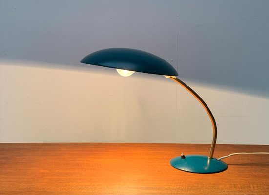 Mid-Century German Model 6782 Table Lamp by Christian Dell for Kaiser Leuchten, 1950s-UAH-1113426