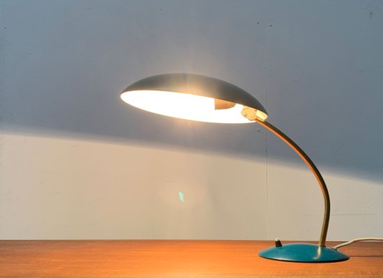 Mid-Century German Model 6782 Table Lamp by Christian Dell for Kaiser Leuchten, 1950s-UAH-1113426