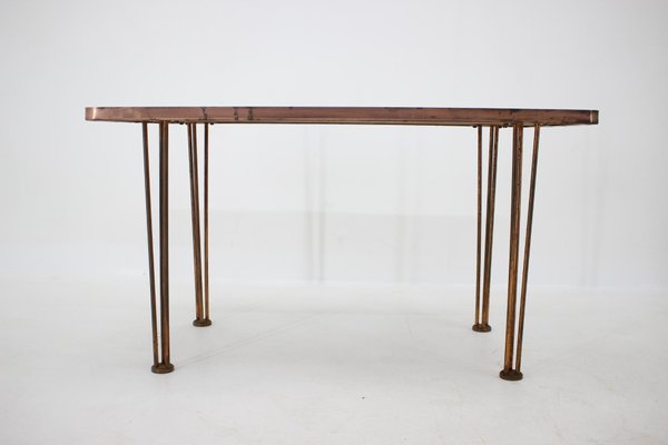 Mid-Century German Mosaic Conference Table, 1960s-TZ-774606