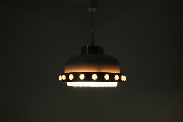 Mid-Century German Pendant Lamp, 1970s-TZ-762533