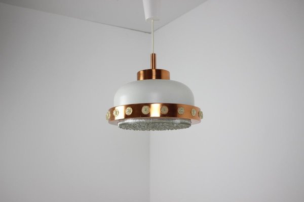 Mid-Century German Pendant Lamp, 1970s-TZ-762533