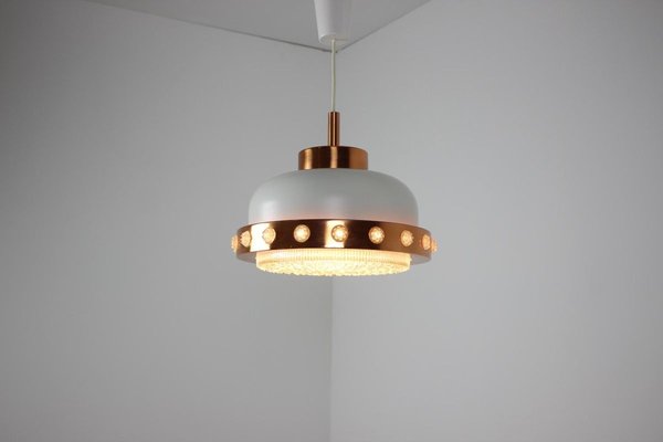 Mid-Century German Pendant Lamp, 1970s-TZ-762533