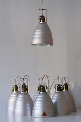 Mid-Century German Pendant Lamp from Alux, 1950s-WPT-566636