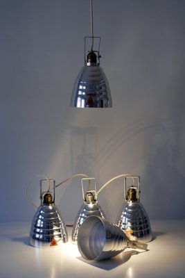 Mid-Century German Pendant Lamp from Alux, 1950s-WPT-566634