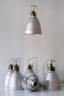 Mid-Century German Pendant Lamp from Alux, 1950s-WPT-566636