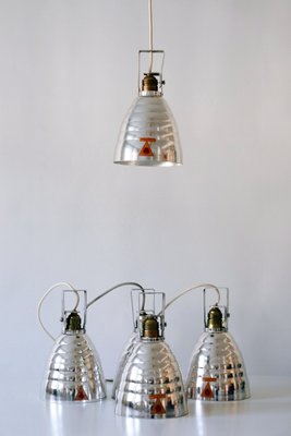 Mid-Century German Pendant Lamp from Alux, 1950s-WPT-566634