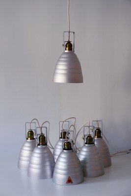 Mid-Century German Pendant Lamp from Alux, 1950s-WPT-566636