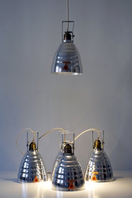 Mid-Century German Pendant Lamp from Alux, 1950s-WPT-566634