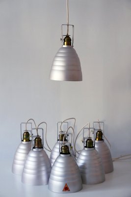 Mid-Century German Pendant Lamp from Alux, 1950s-WPT-566636