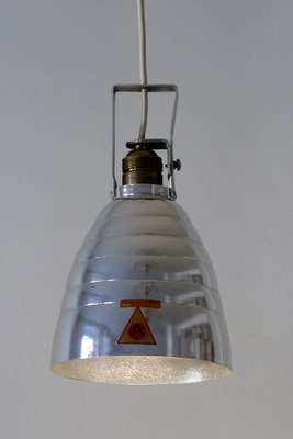 Mid-Century German Pendant Lamp from Alux, 1950s-WPT-566634