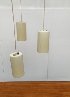 Mid-Century German Plastic Cascade Pendant from Erco-UAH-1017588