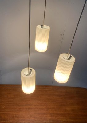 Mid-Century German Plastic Cascade Pendant from Erco-UAH-1017588