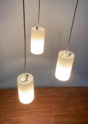 Mid-Century German Plastic Cascade Pendant from Erco-UAH-1017588