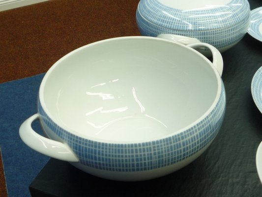 Mid-Century German Porcelain Tableware Set by Heinrich Löffelhardt for Arzberg, 1950s, Set of 98-UG-1804415