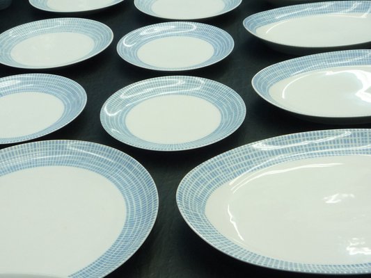 Mid-Century German Porcelain Tableware Set by Heinrich Löffelhardt for Arzberg, 1950s, Set of 98-UG-1804415