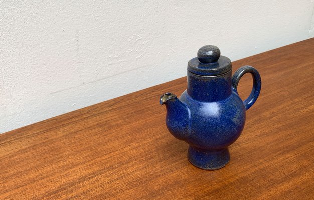 Mid-Century German Pottery Teapot by Meike Falck Nicolaisen, 1960s-UAH-1337803