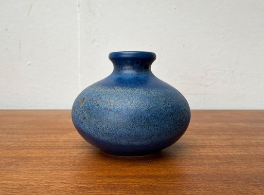 Mid-Century German Pottery Vase from Ceramano, 1960s-UAH-1705843