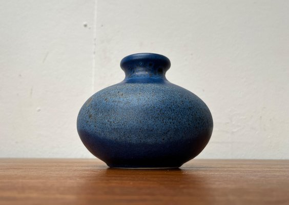 Mid-Century German Pottery Vase from Ceramano, 1960s-UAH-1705843