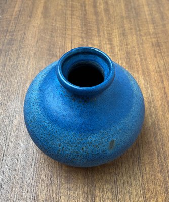 Mid-Century German Pottery Vase from Ceramano, 1960s-UAH-1705843