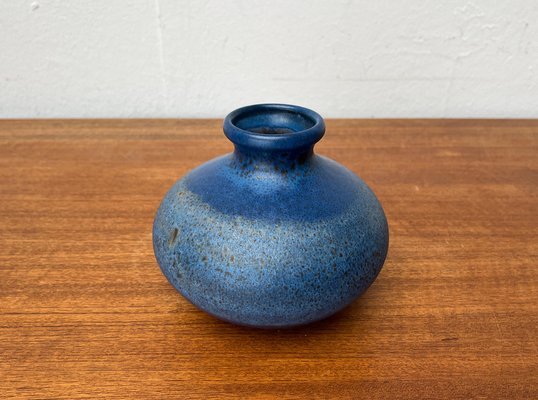 Mid-Century German Pottery Vase from Ceramano, 1960s-UAH-1705843