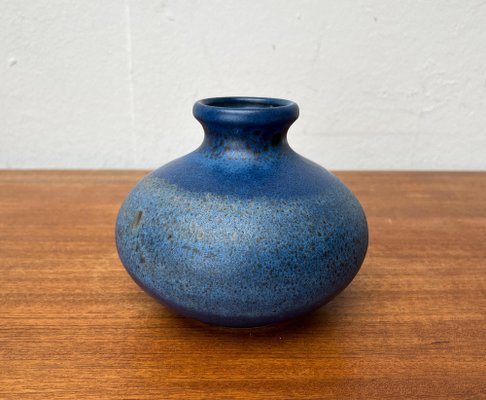 Mid-Century German Pottery Vase from Ceramano, 1960s-UAH-1705843