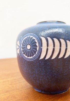 Mid-Century German Pottery Vase from Thoms Keramik, 1960s-UAH-1317852