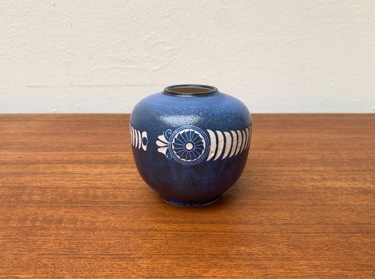 Mid-Century German Pottery Vase from Thoms Keramik, 1960s-UAH-1317852