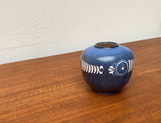 Mid-Century German Pottery Vase from Thoms Keramik, 1960s-UAH-1317852