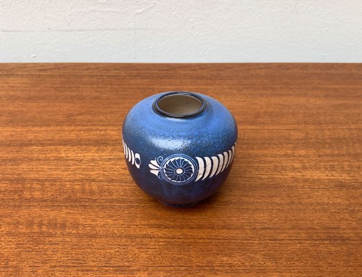 Mid-Century German Pottery Vase from Thoms Keramik, 1960s-UAH-1317852