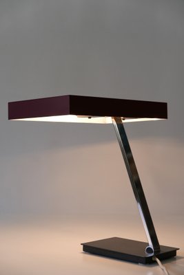 Mid-Century German President Table Lamp from Kaiser Leuchten, 1960s-WPT-653195