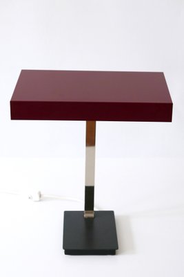 Mid-Century German President Table Lamp from Kaiser Leuchten, 1960s-WPT-653195