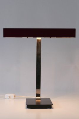 Mid-Century German President Table Lamp from Kaiser Leuchten, 1960s-WPT-653195