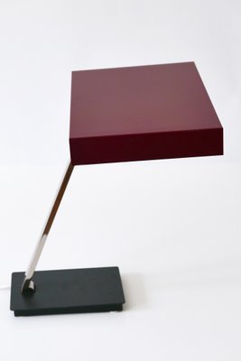 Mid-Century German President Table Lamp from Kaiser Leuchten, 1960s-WPT-653195