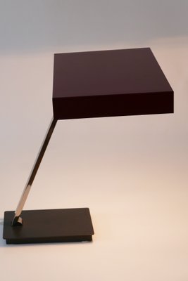 Mid-Century German President Table Lamp from Kaiser Leuchten, 1960s-WPT-653195