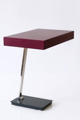 Mid-Century German President Table Lamp from Kaiser Leuchten, 1960s-WPT-653195