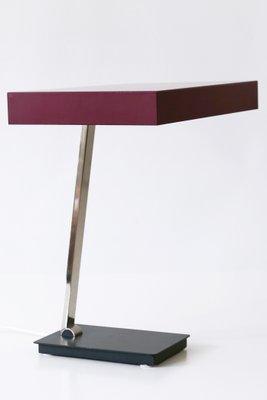 Mid-Century German President Table Lamp from Kaiser Leuchten, 1960s-WPT-653195