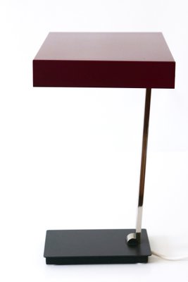 Mid-Century German President Table Lamp from Kaiser Leuchten, 1960s-WPT-653195