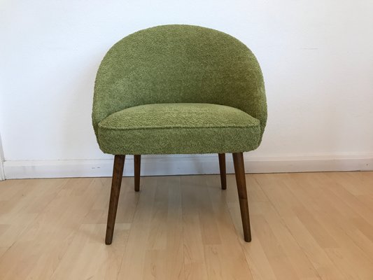 Mid-Century German Shell Chair-IRY-1257450