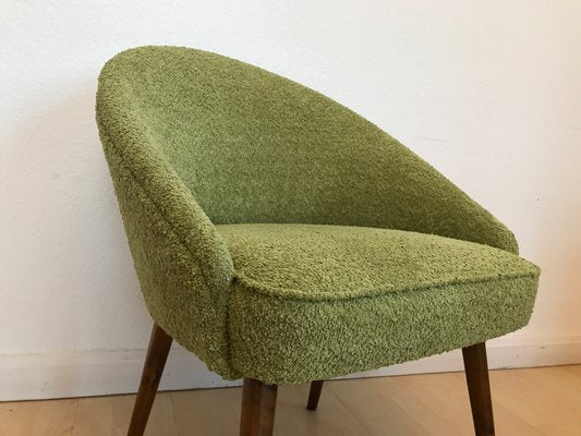 Mid-Century German Shell Chair-IRY-1257450