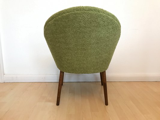 Mid-Century German Shell Chair-IRY-1257450