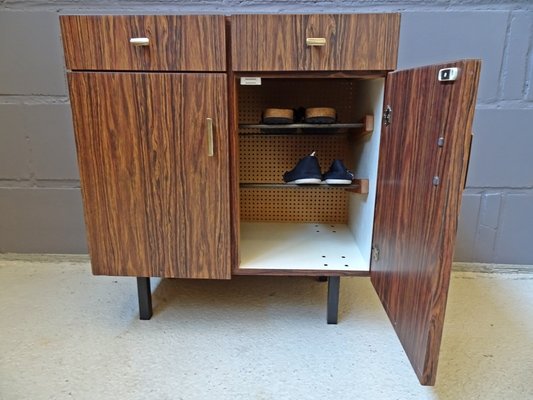 Mid-Century German Shoe Cabinet, 1960s-BLG-624589