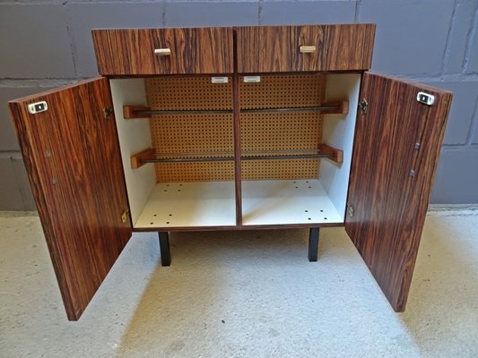 Mid-Century German Shoe Cabinet, 1960s-BLG-624589