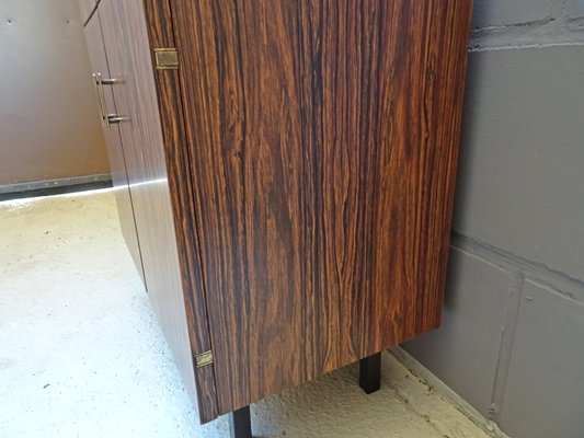 Mid-Century German Shoe Cabinet, 1960s-BLG-624589