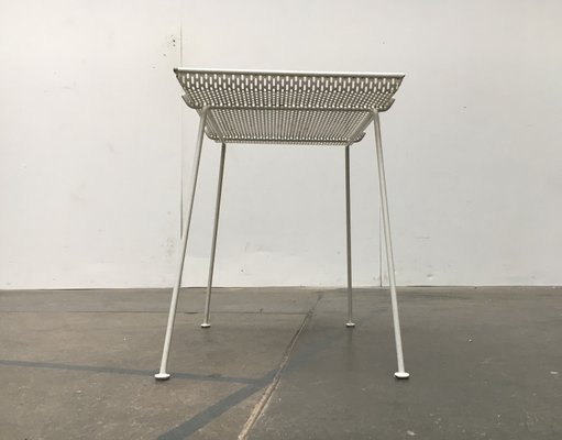 Mid-Century German Side Table, 1950s-UAH-573016